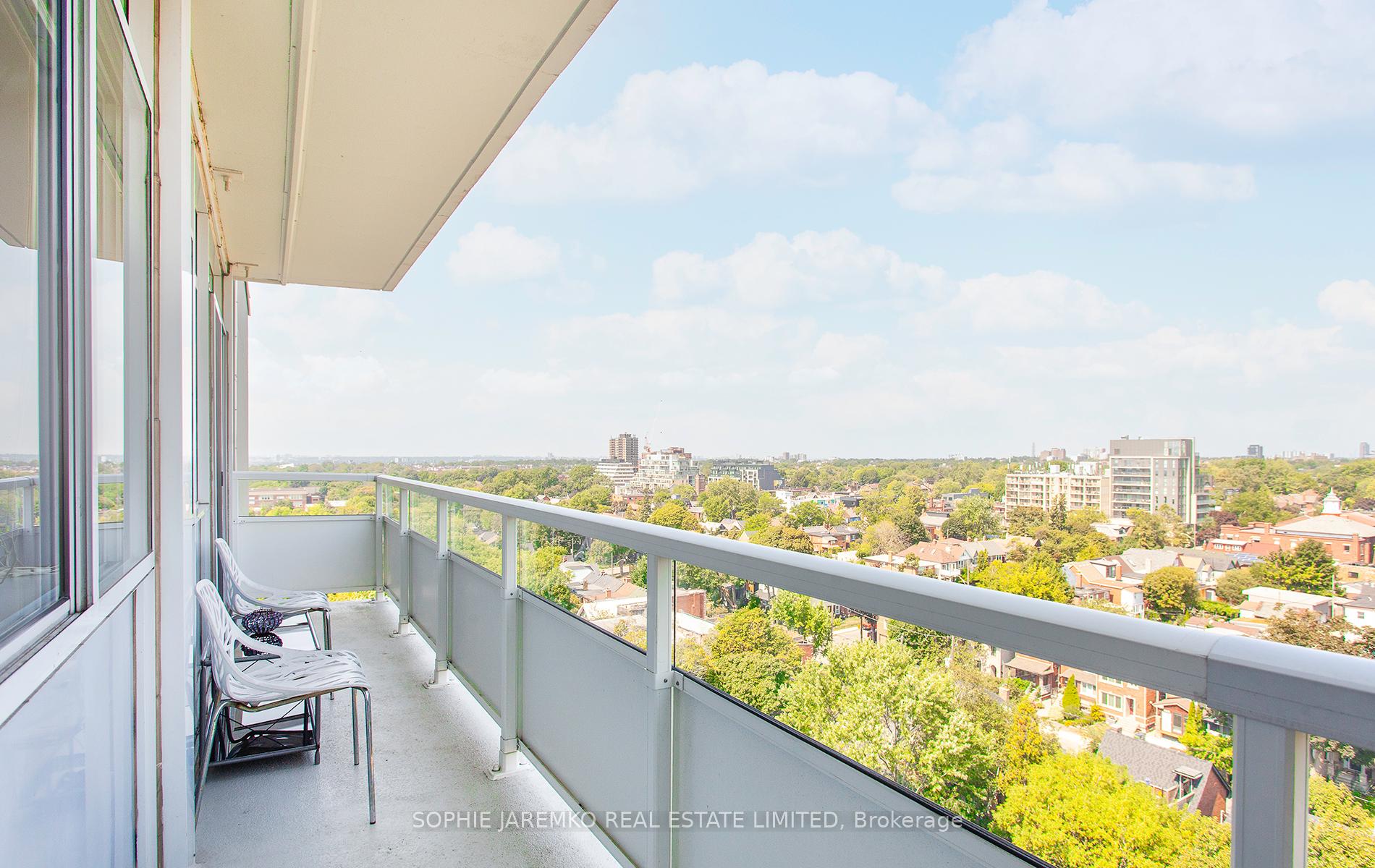 Photo 6 of Unit 1203, 580 Christie Street, Toronto, Wychwood — HOMEH