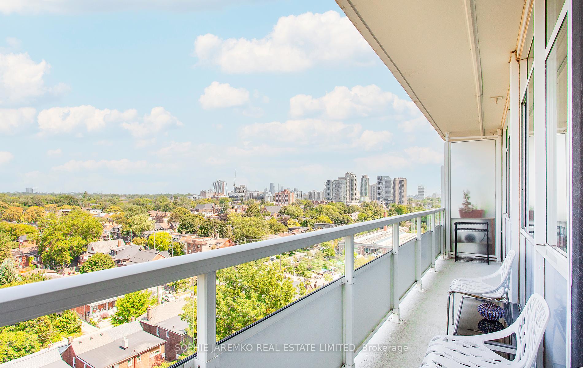 Photo 17 of Unit 1203, 580 Christie Street, Toronto, Wychwood — HOMEH
