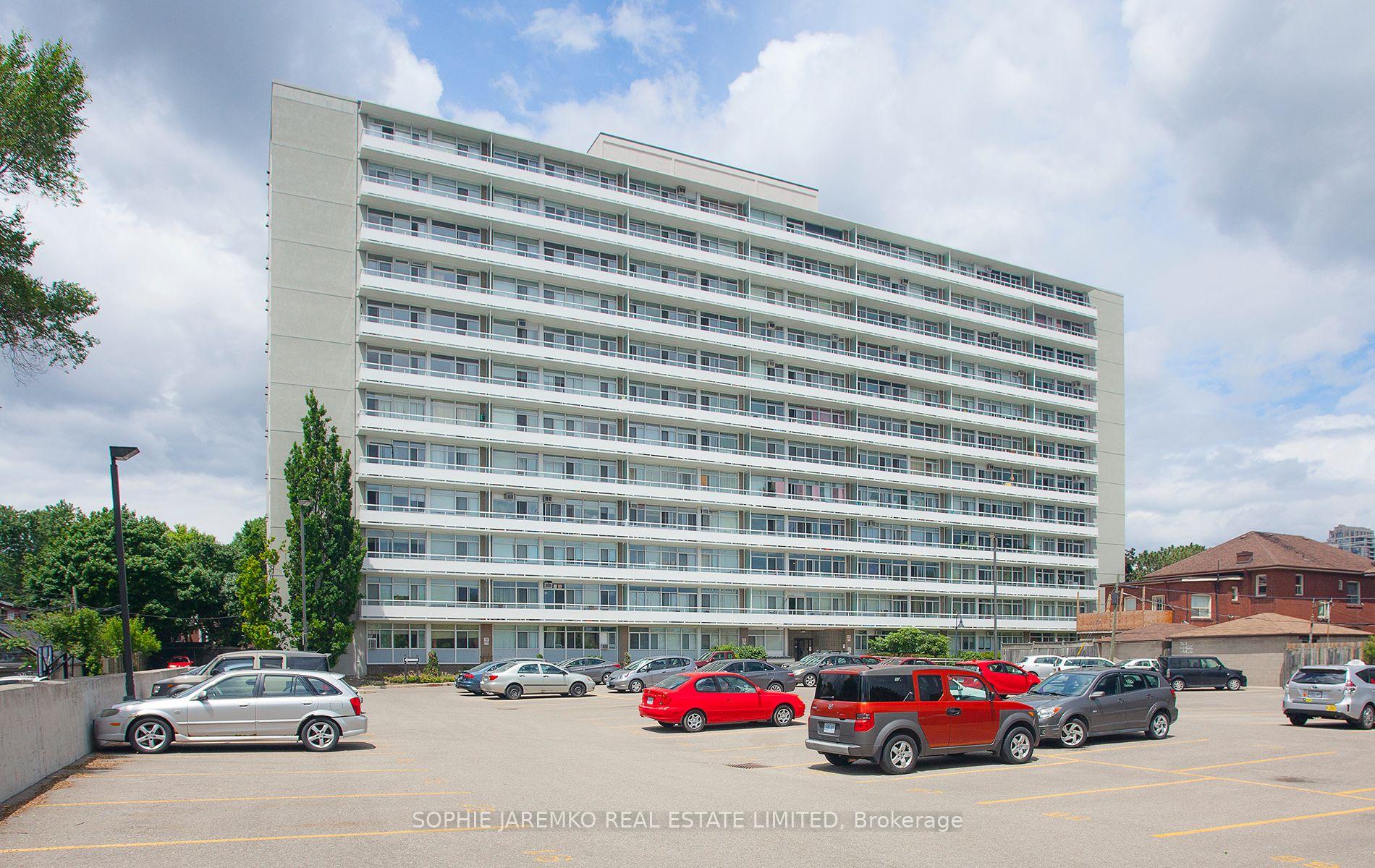 Photo 21 of Unit 1203, 580 Christie Street, Toronto, Wychwood — HOMEH
