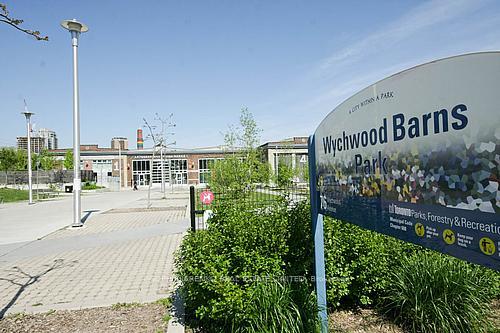 Photo 10 of Unit 1203, 580 Christie Street, Toronto, Wychwood — HOMEH