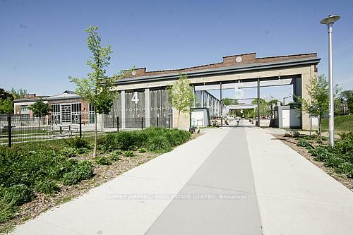 Photo 8 of Unit 1203, 580 Christie Street, Toronto, Wychwood — HOMEH
