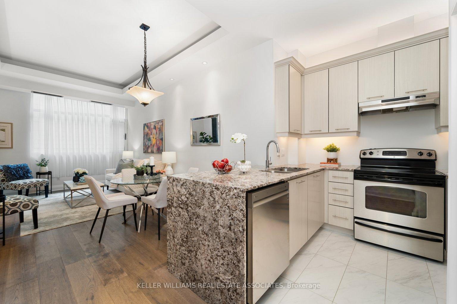 Photo 1 of Unit 203, 8 Wellesley Street E, Toronto, Church-Yonge Corridor — HOMEH