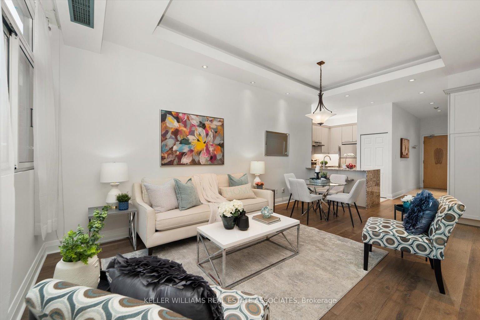 Photo 15 of Unit 203, 8 Wellesley Street E, Toronto, Church-Yonge Corridor — HOMEH