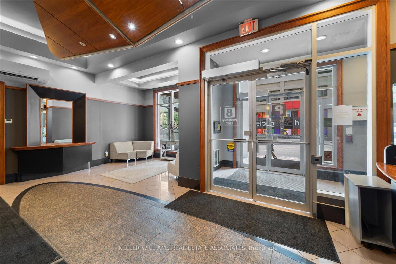 Photo 23 of Unit 203, 8 Wellesley Street E, Toronto, Church-Yonge Corridor — HOMEH