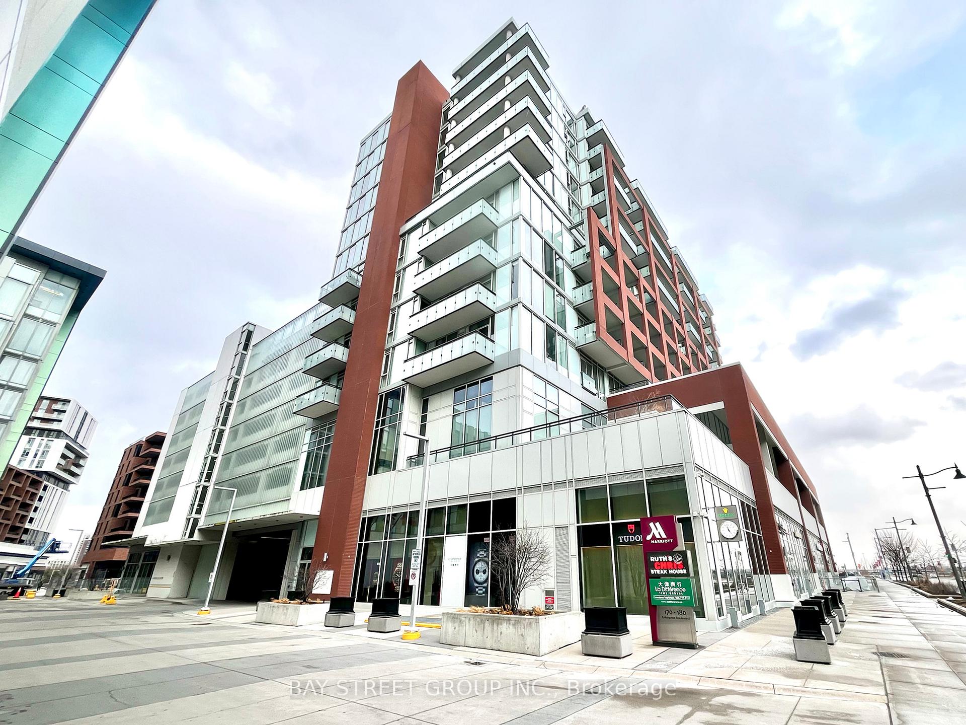 Photo 1 of Unit 402, 180 Enterprise Boulevard, Markham, Unionville — HOMEH
