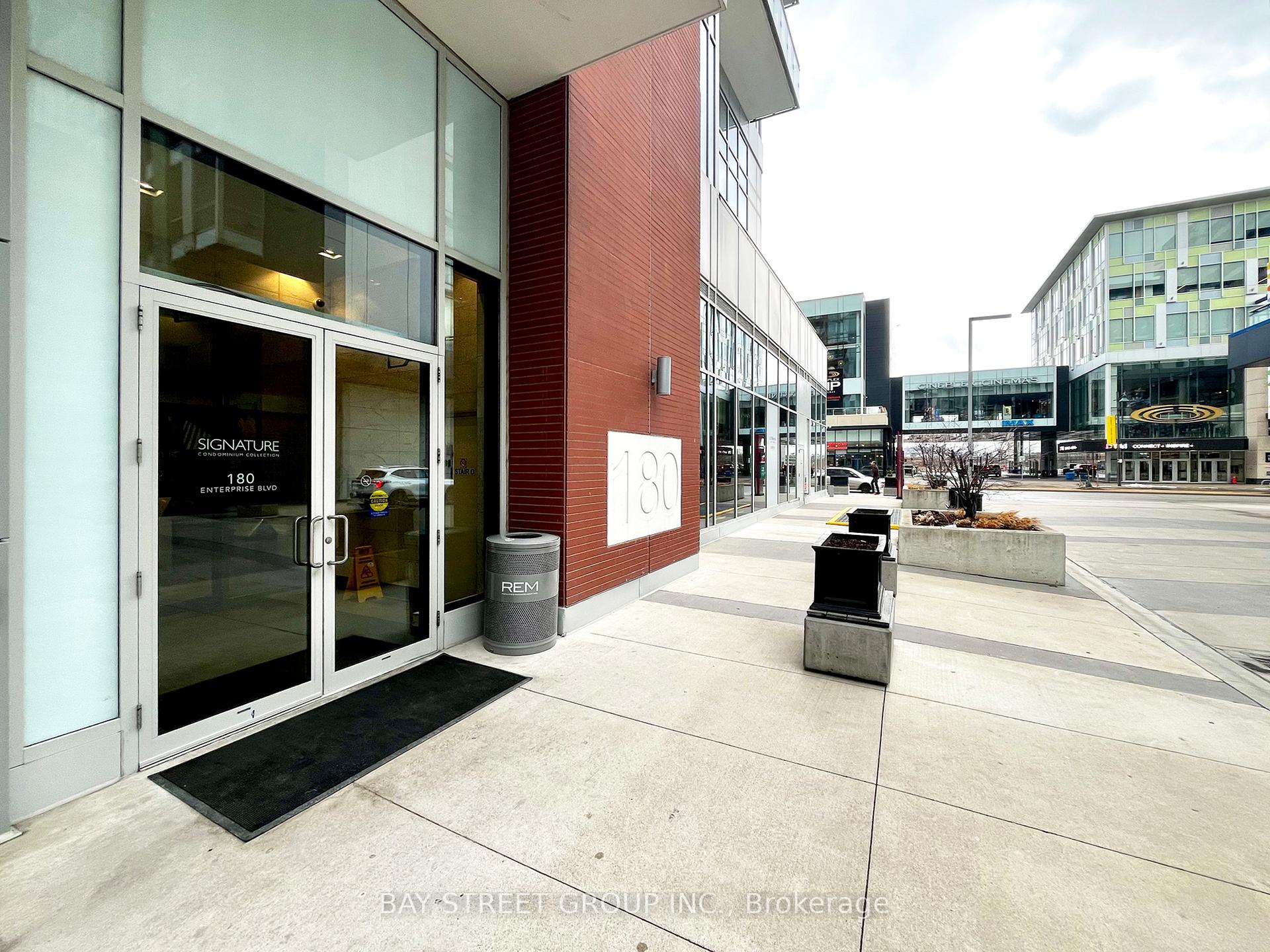 Photo 7 of Unit 402, 180 Enterprise Boulevard, Markham, Unionville — HOMEH