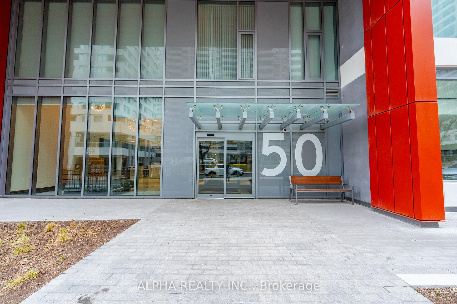 Photo 1 of Unit 2017, 50 Dunfield Avenue, Toronto, Mount Pleasant West — HOMEH