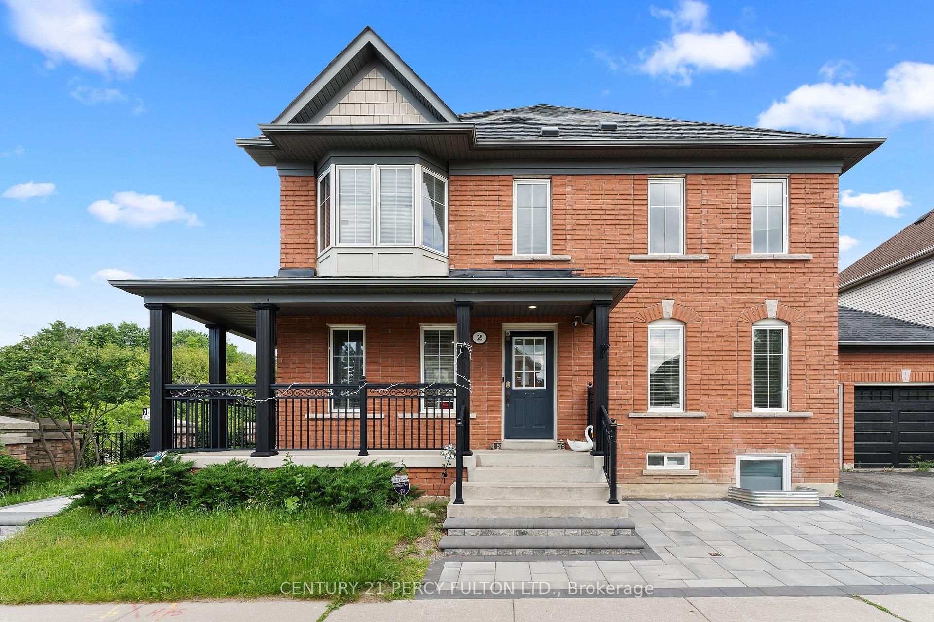 Front of Unit Main, 2 Stokes Drive
