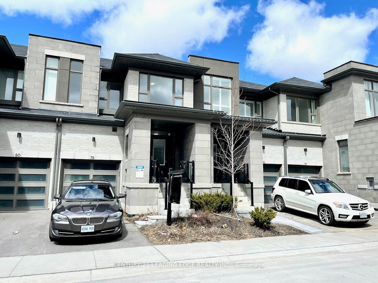 Front of 78 Donald Flemming Way