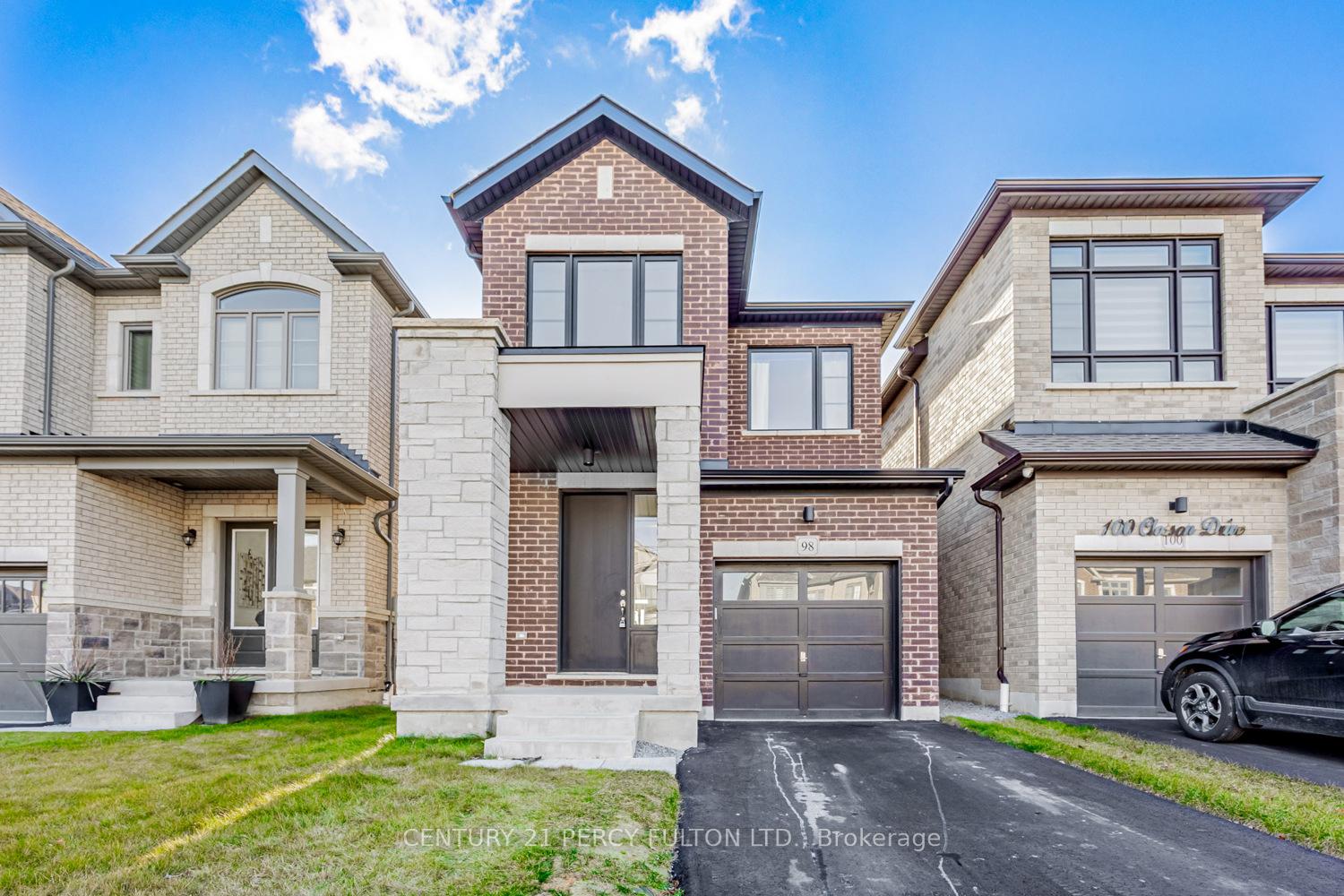 Photo 1 of 98 Closson Drive N, Whitby, Rural Whitby — HOMEH