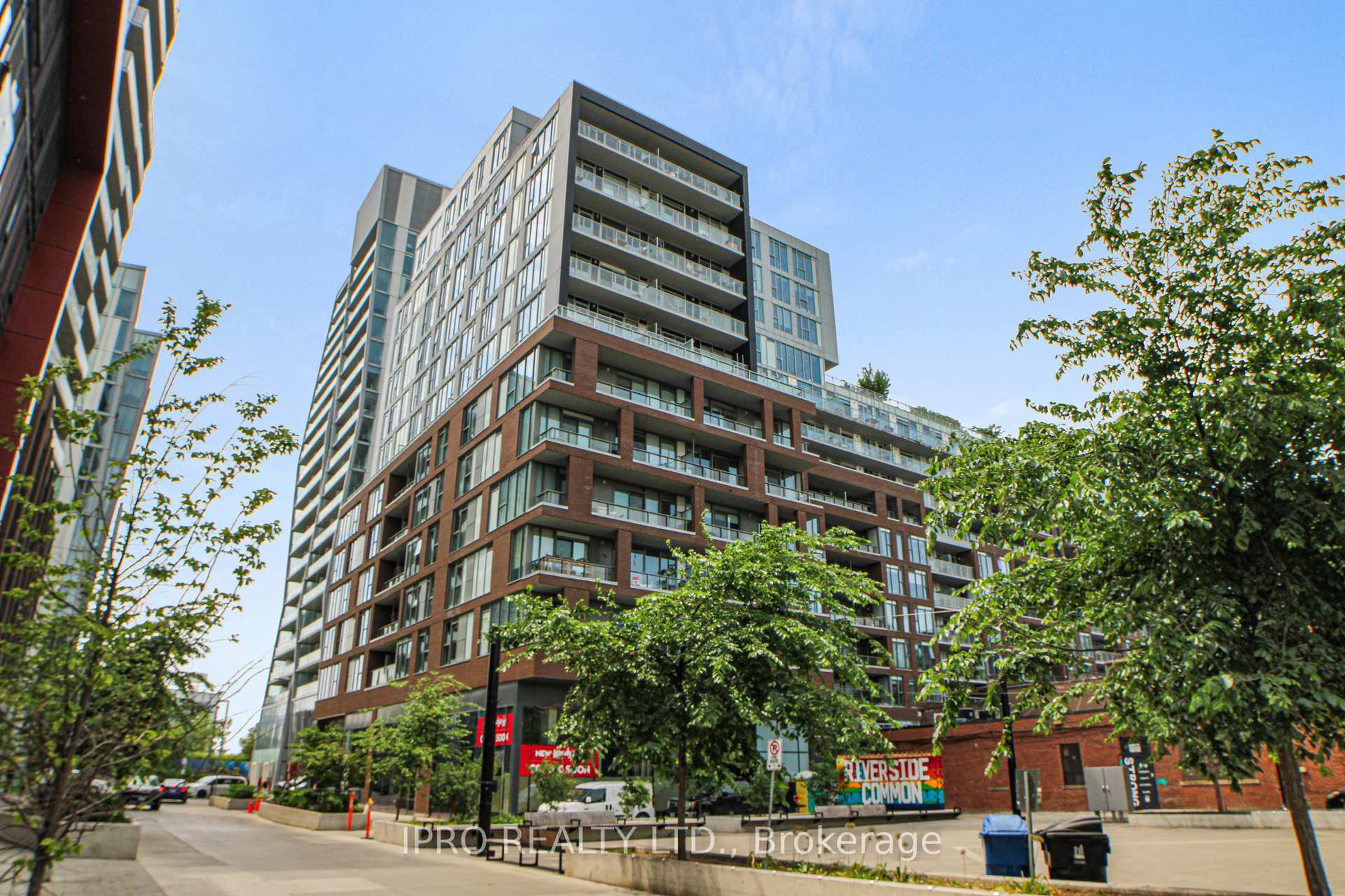 Photo 1 of Unit 324, 30 Baseball Place, Toronto, South Riverdale — HOMEH