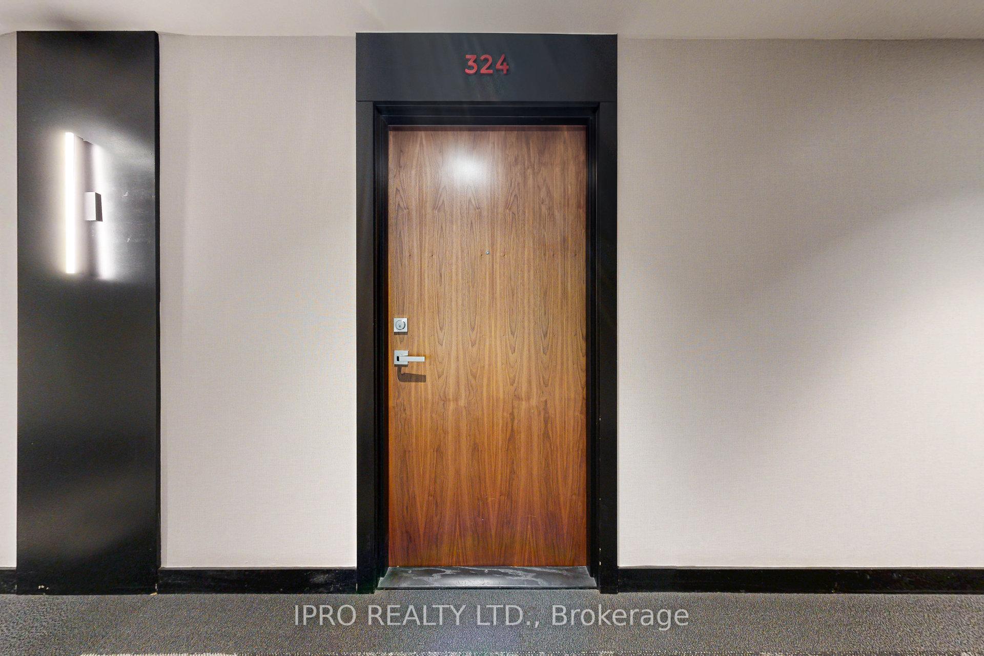 Photo 5 of Unit 324, 30 Baseball Place, Toronto, South Riverdale — HOMEH