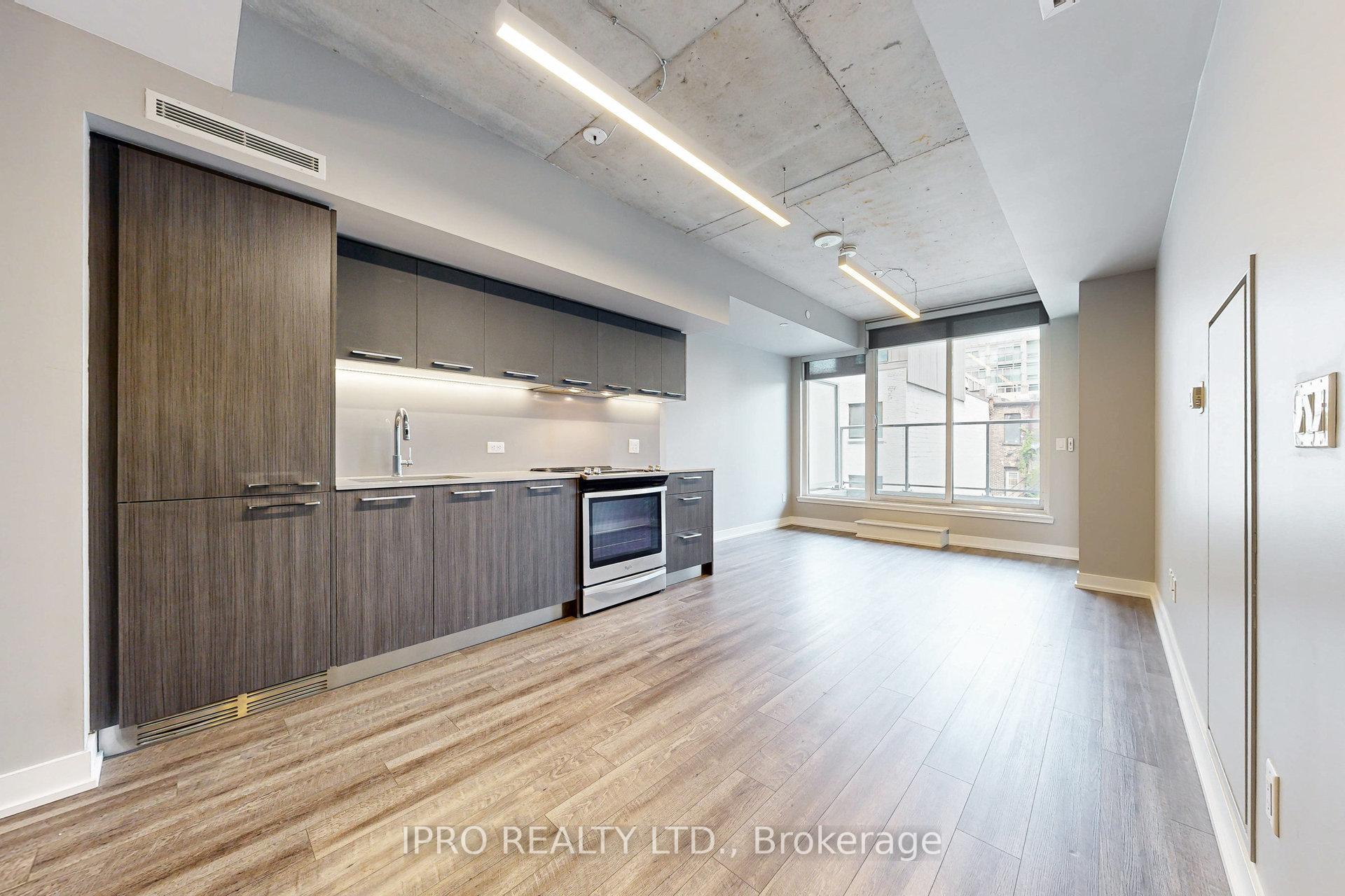 Photo 10 of Unit 324, 30 Baseball Place, Toronto, South Riverdale — HOMEH