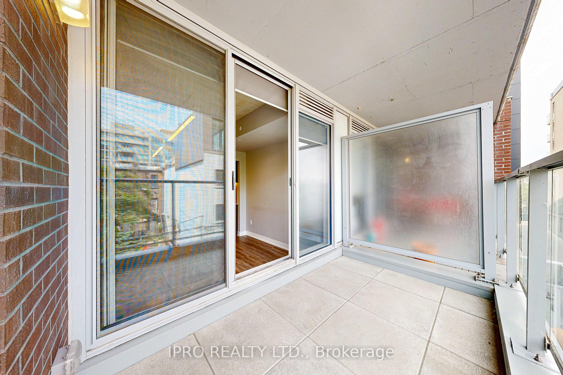 Photo 25 of Unit 324, 30 Baseball Place, Toronto, South Riverdale — HOMEH
