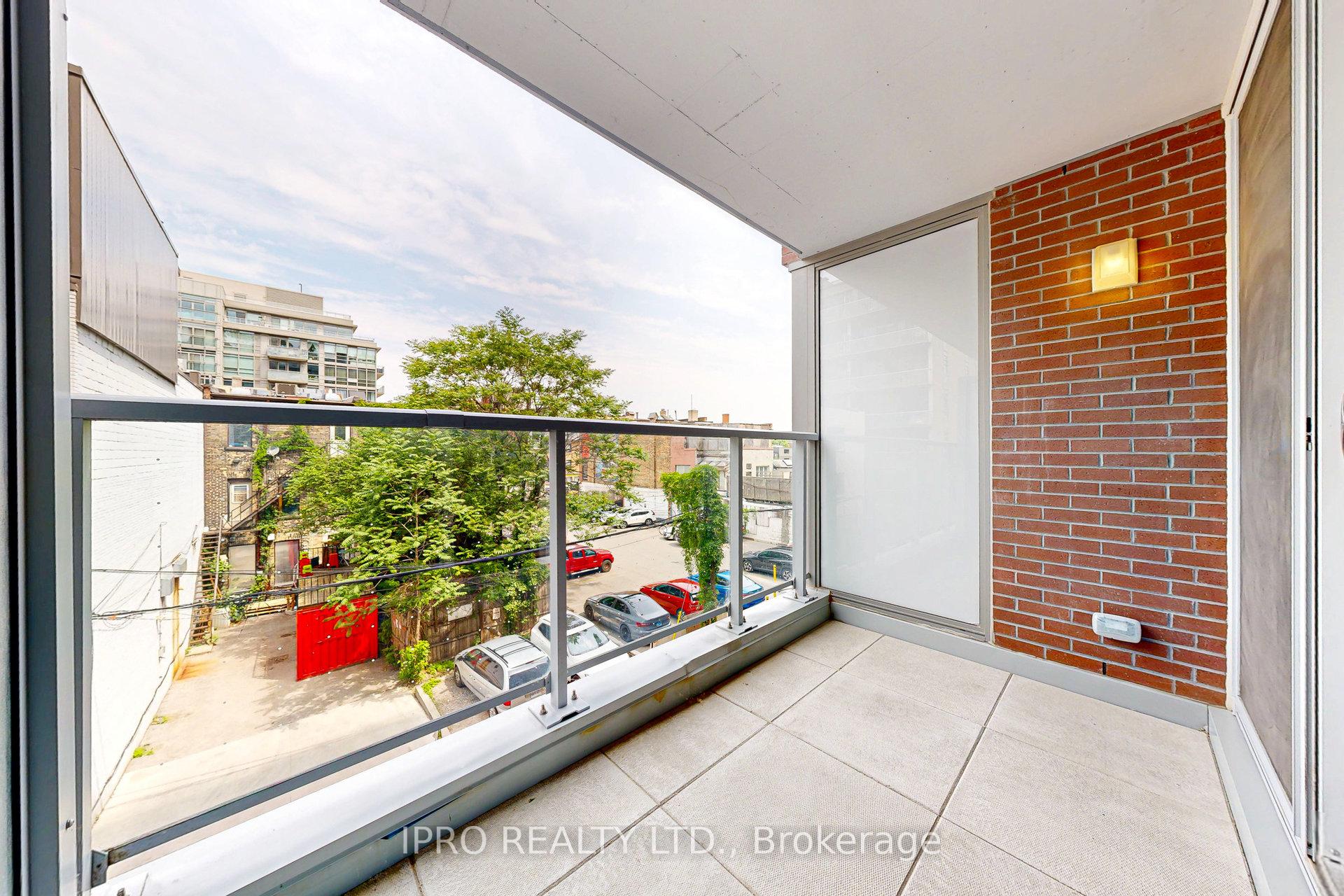 Photo 32 of Unit 324, 30 Baseball Place, Toronto, South Riverdale — HOMEH
