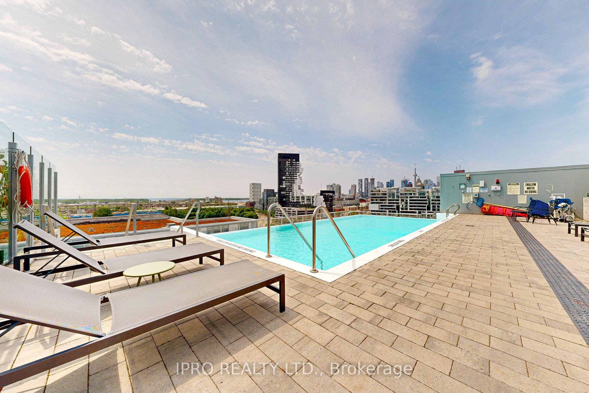 Photo 31 of Unit 324, 30 Baseball Place, Toronto, South Riverdale — HOMEH
