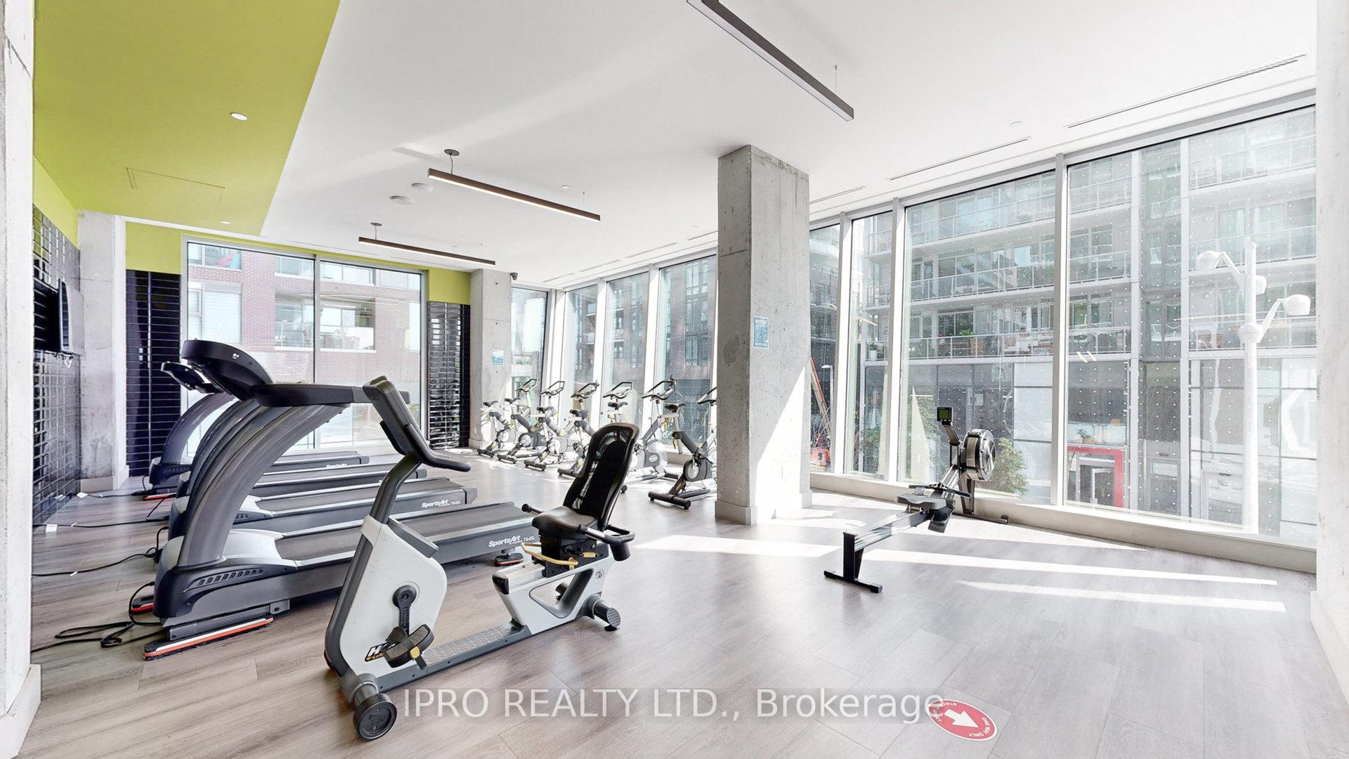 Photo 34 of Unit 324, 30 Baseball Place, Toronto, South Riverdale — HOMEH