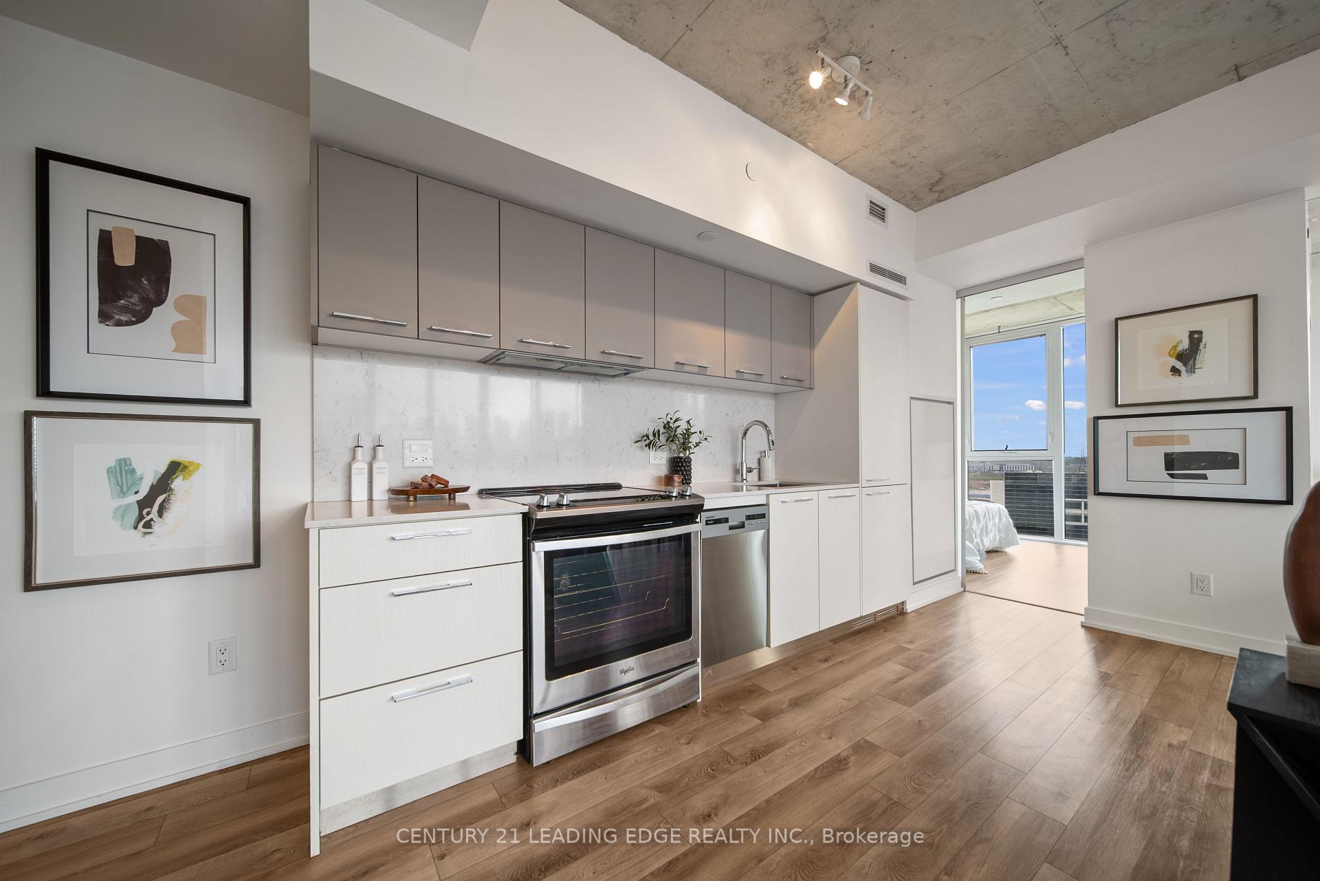 Photo 15 of Unit 1107, 15 Baseball Place, Toronto, South Riverdale — HOMEH