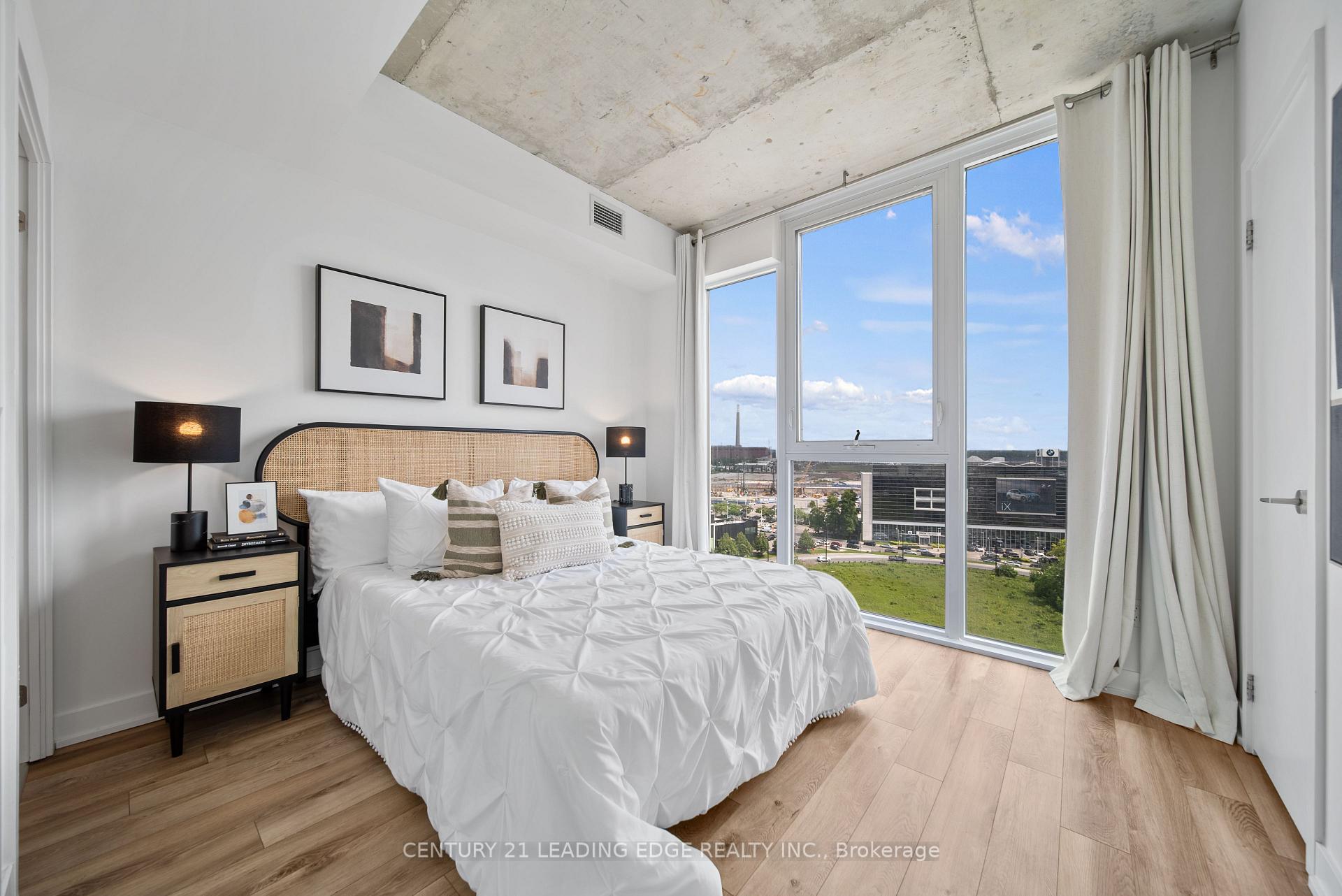 Photo 7 of Unit 1107, 15 Baseball Place, Toronto, South Riverdale — HOMEH