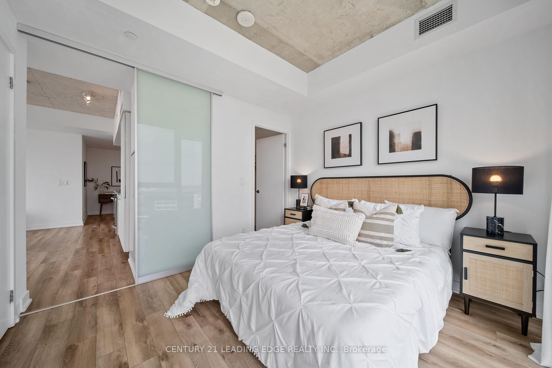 Photo 12 of Unit 1107, 15 Baseball Place, Toronto, South Riverdale — HOMEH