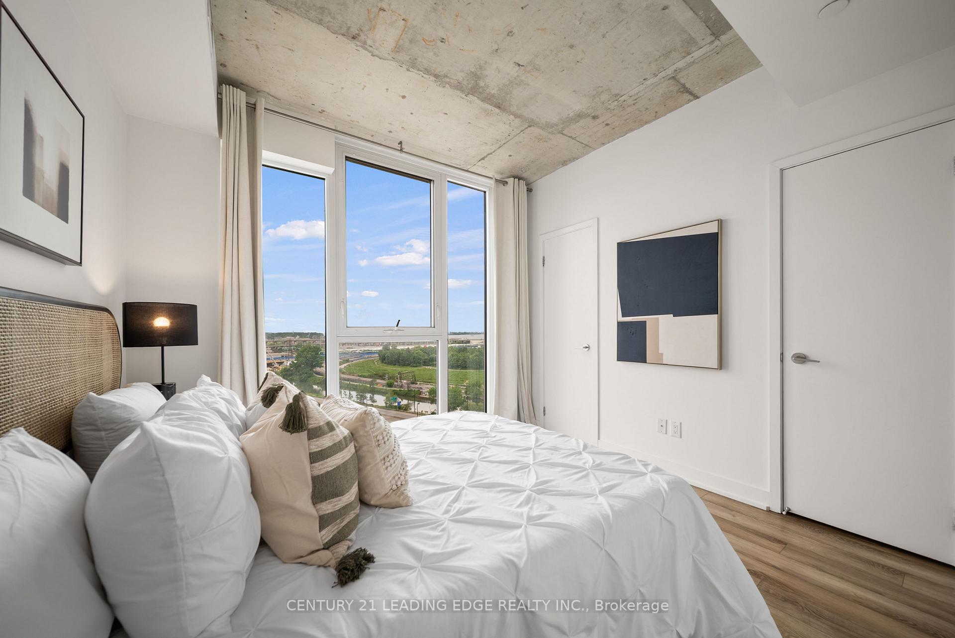 Photo 10 of Unit 1107, 15 Baseball Place, Toronto, South Riverdale — HOMEH
