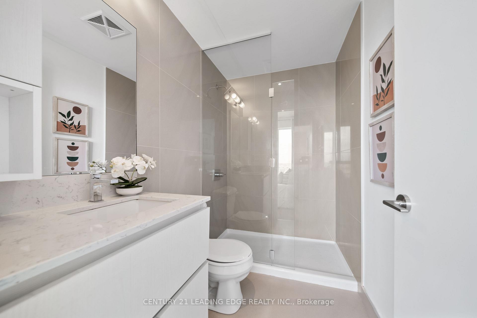 Photo 4 of Unit 1107, 15 Baseball Place, Toronto, South Riverdale — HOMEH