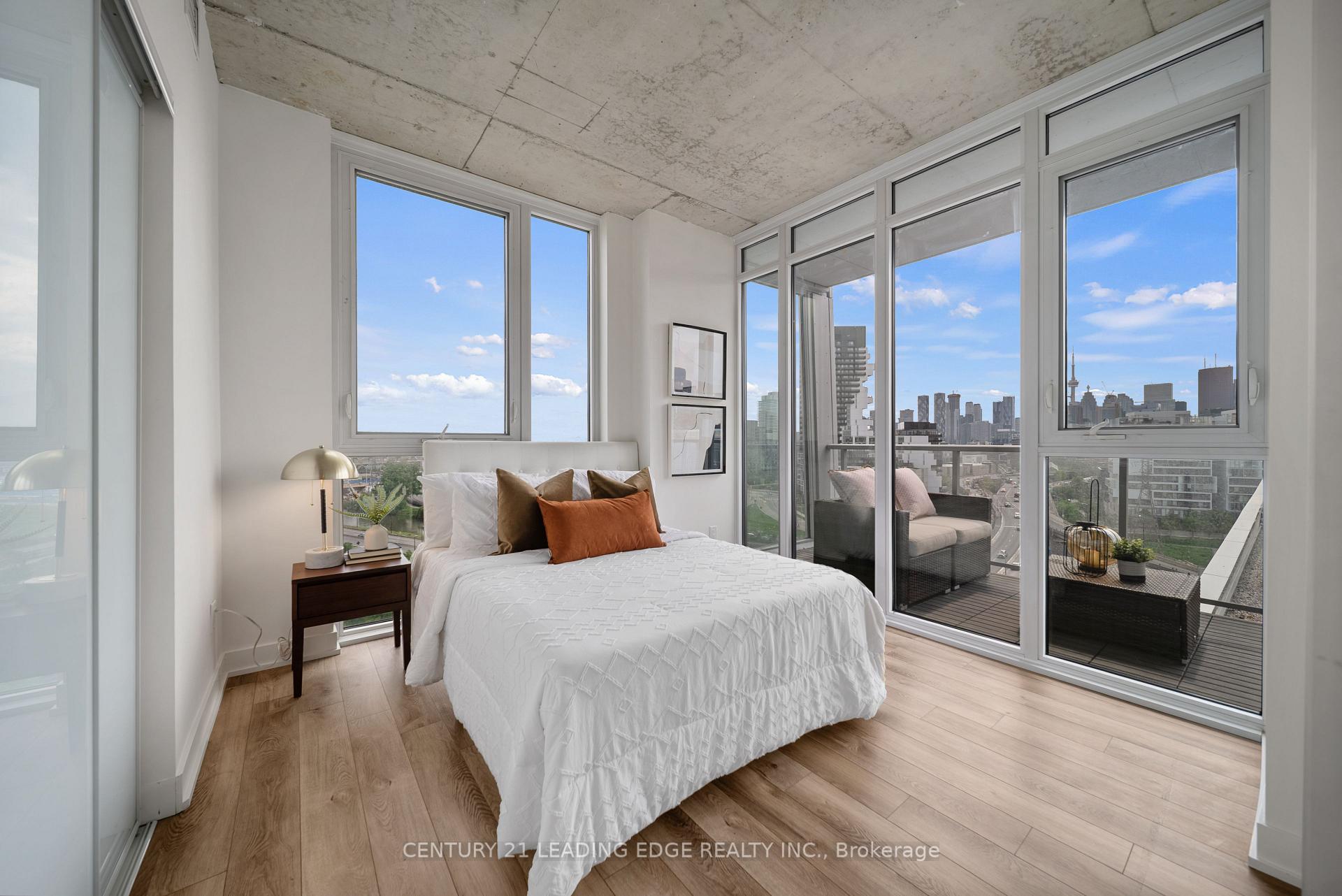 Photo 16 of Unit 1107, 15 Baseball Place, Toronto, South Riverdale — HOMEH
