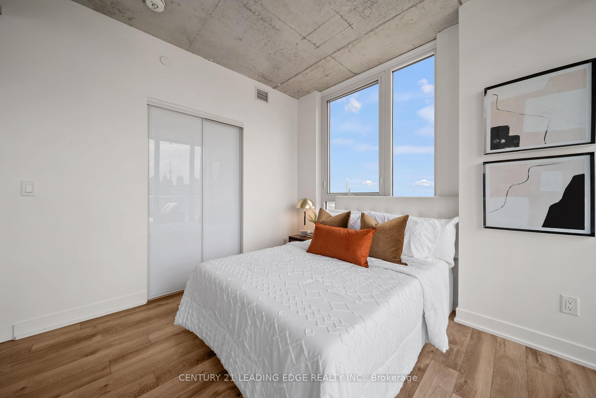 Photo 8 of Unit 1107, 15 Baseball Place, Toronto, South Riverdale — HOMEH