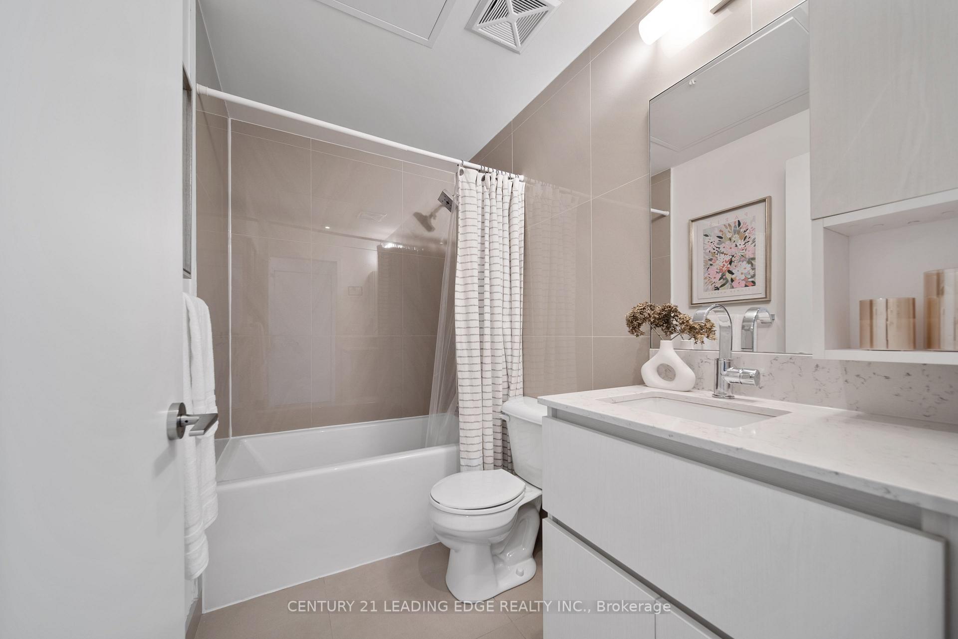 Photo 5 of Unit 1107, 15 Baseball Place, Toronto, South Riverdale — HOMEH