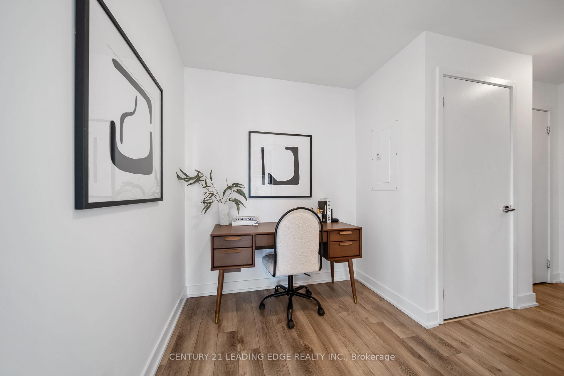 Photo 14 of Unit 1107, 15 Baseball Place, Toronto, South Riverdale — HOMEH