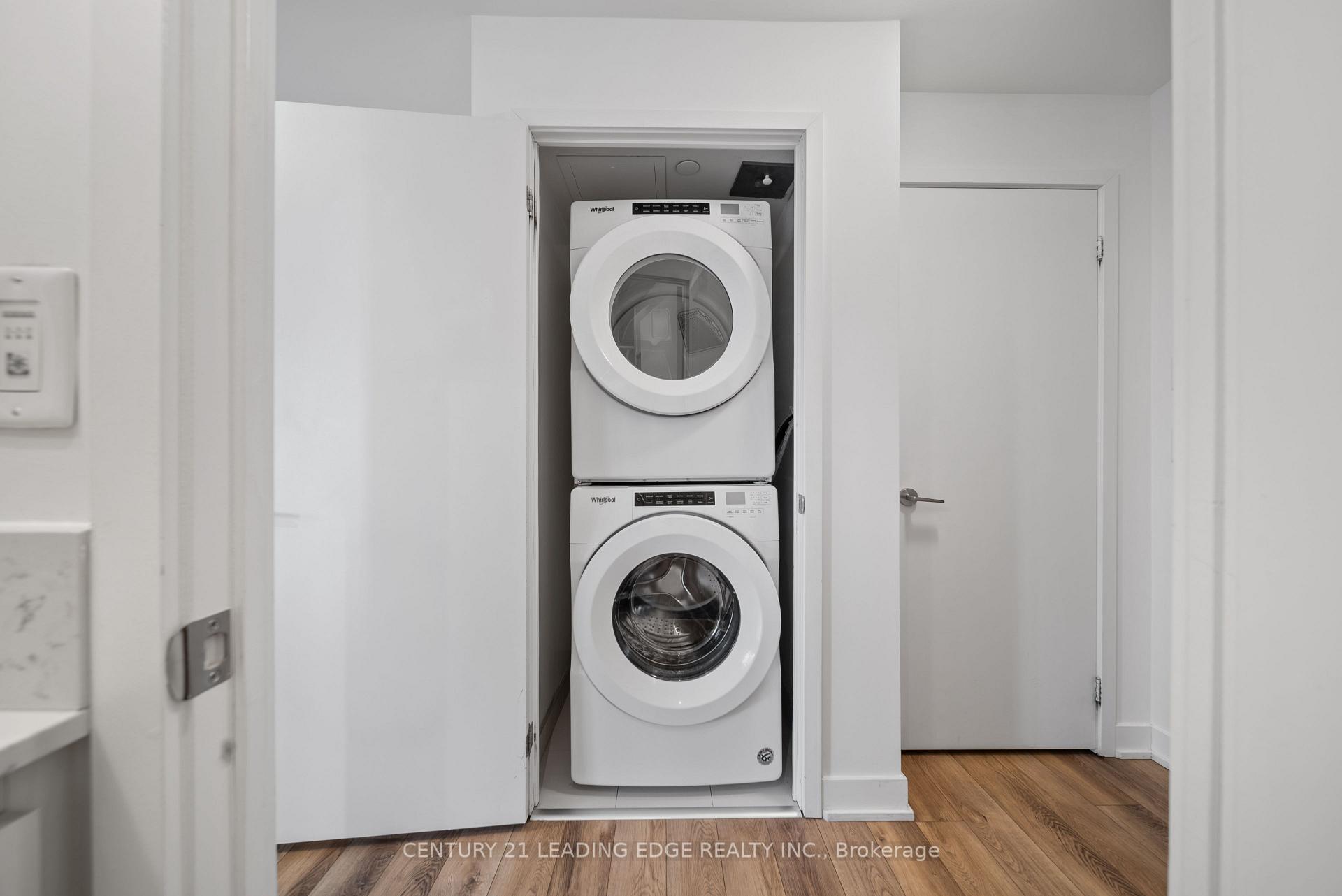 Photo 17 of Unit 1107, 15 Baseball Place, Toronto, South Riverdale — HOMEH