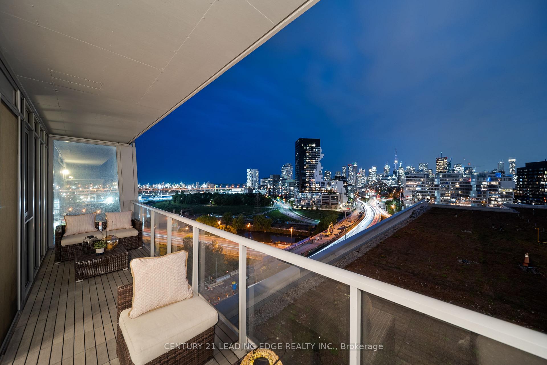 Photo 21 of Unit 1107, 15 Baseball Place, Toronto, South Riverdale — HOMEH