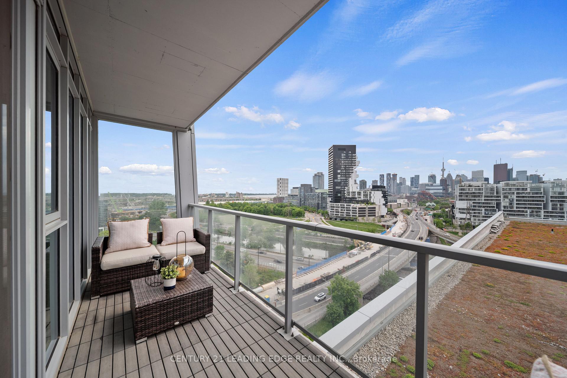 Photo 18 of Unit 1107, 15 Baseball Place, Toronto, South Riverdale — HOMEH