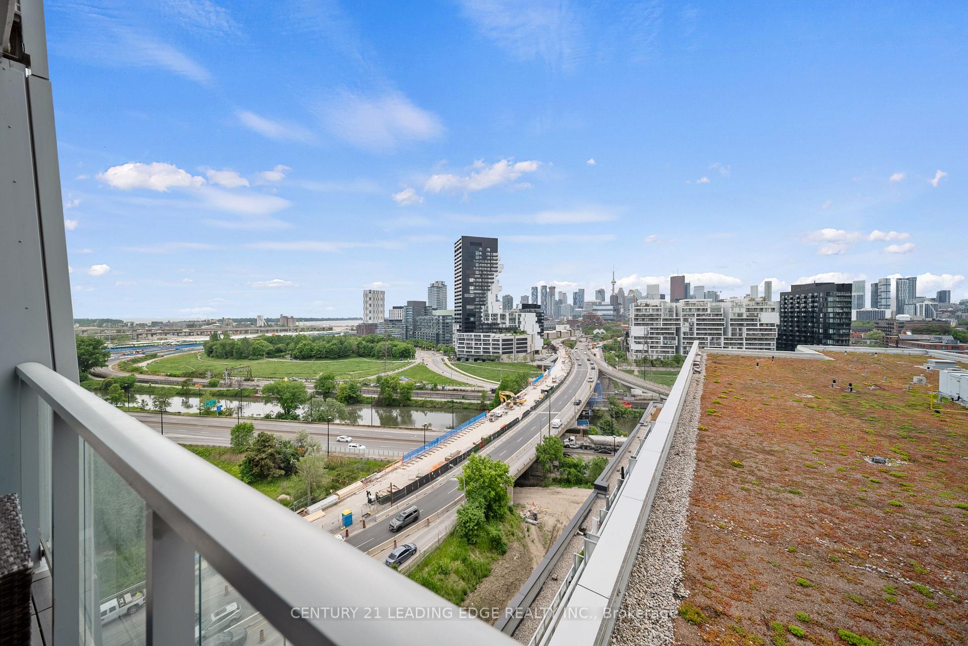 Photo 23 of Unit 1107, 15 Baseball Place, Toronto, South Riverdale — HOMEH