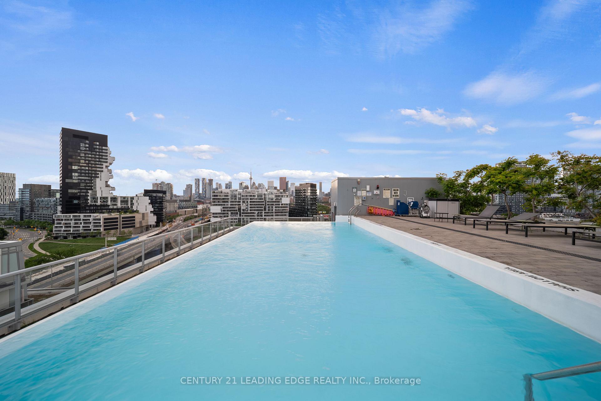 Photo 19 of Unit 1107, 15 Baseball Place, Toronto, South Riverdale — HOMEH