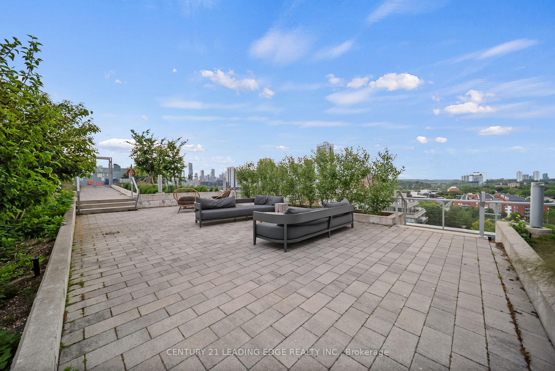 Photo 24 of Unit 1107, 15 Baseball Place, Toronto, South Riverdale — HOMEH