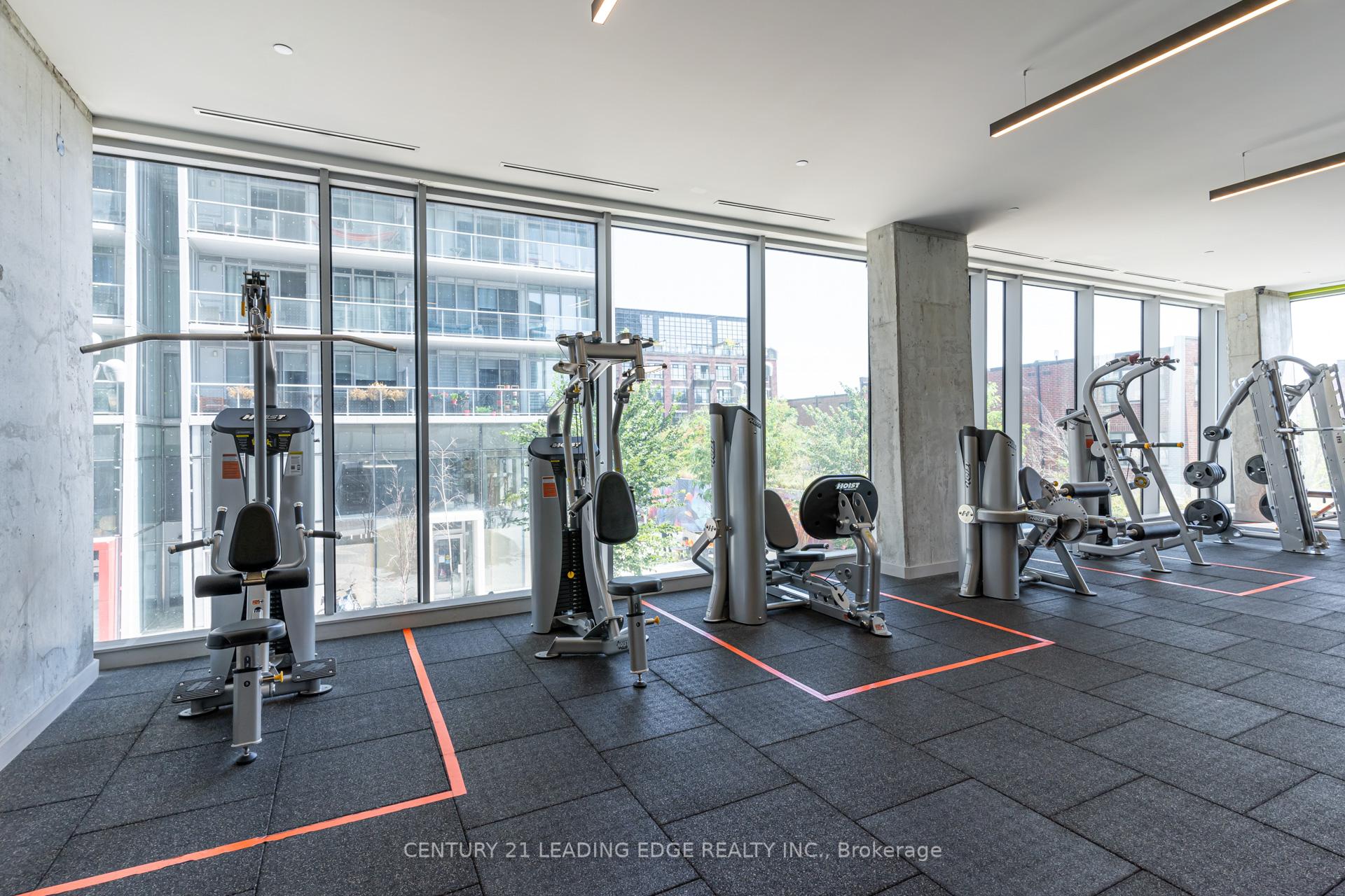 Photo 13 of Unit 1107, 15 Baseball Place, Toronto, South Riverdale — HOMEH