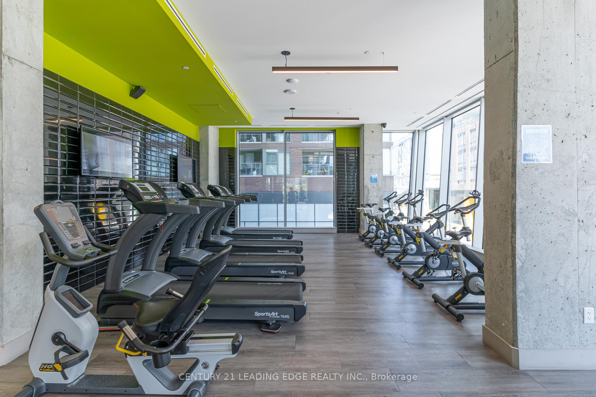 Photo 9 of Unit 1107, 15 Baseball Place, Toronto, South Riverdale — HOMEH