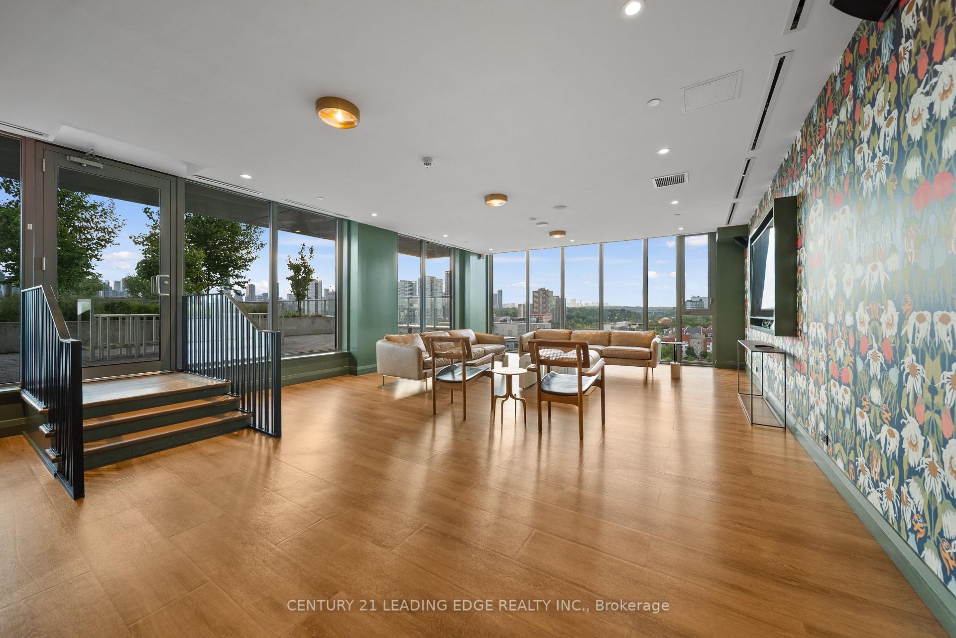 Photo 25 of Unit 1107, 15 Baseball Place, Toronto, South Riverdale — HOMEH