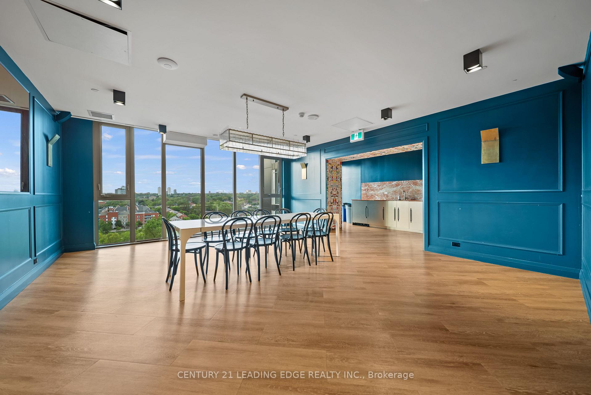 Photo 22 of Unit 1107, 15 Baseball Place, Toronto, South Riverdale — HOMEH