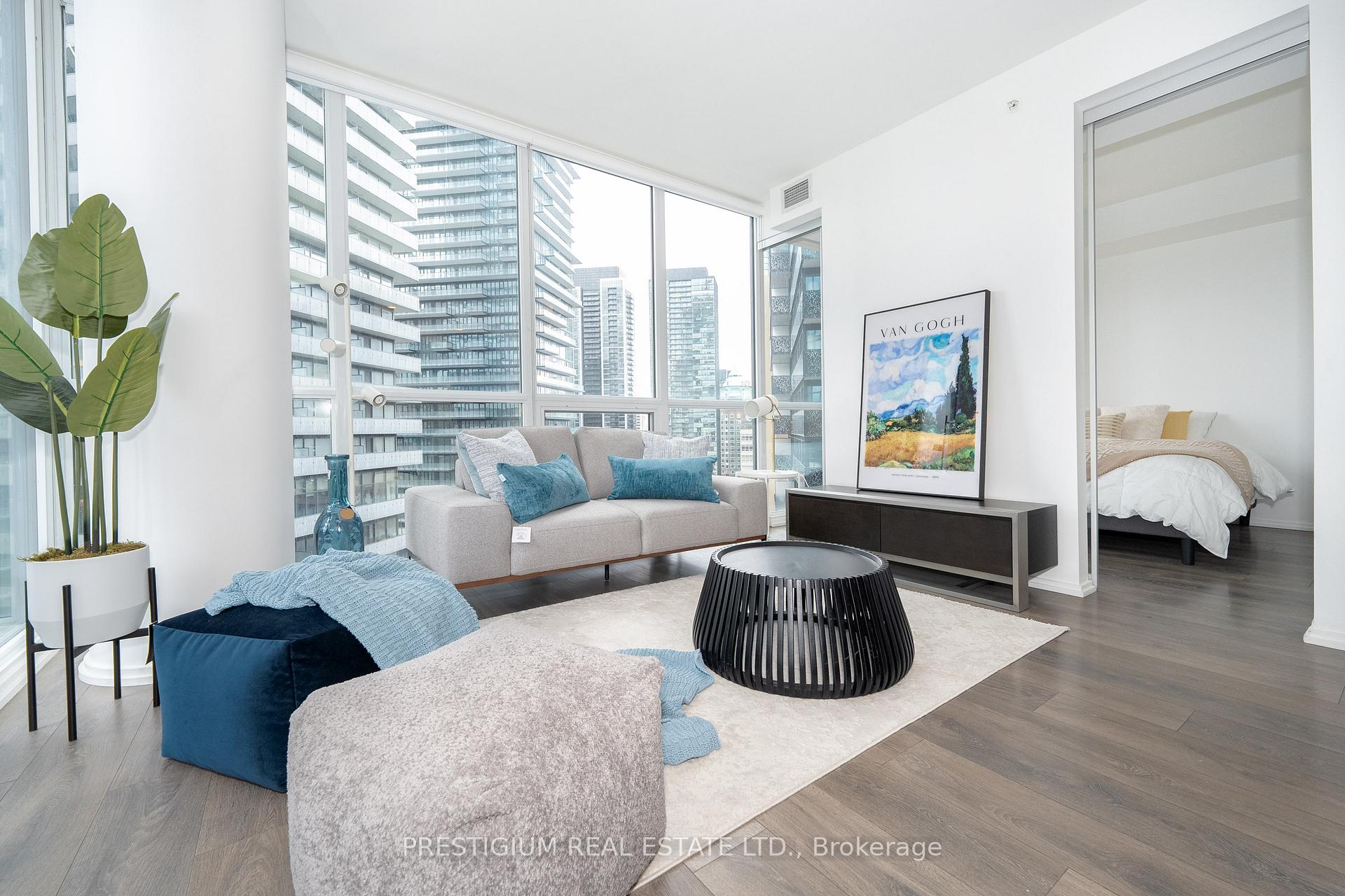Photo 11 of Unit 1809, 45 Charles Street E, Toronto, Church-Yonge Corridor — HOMEH