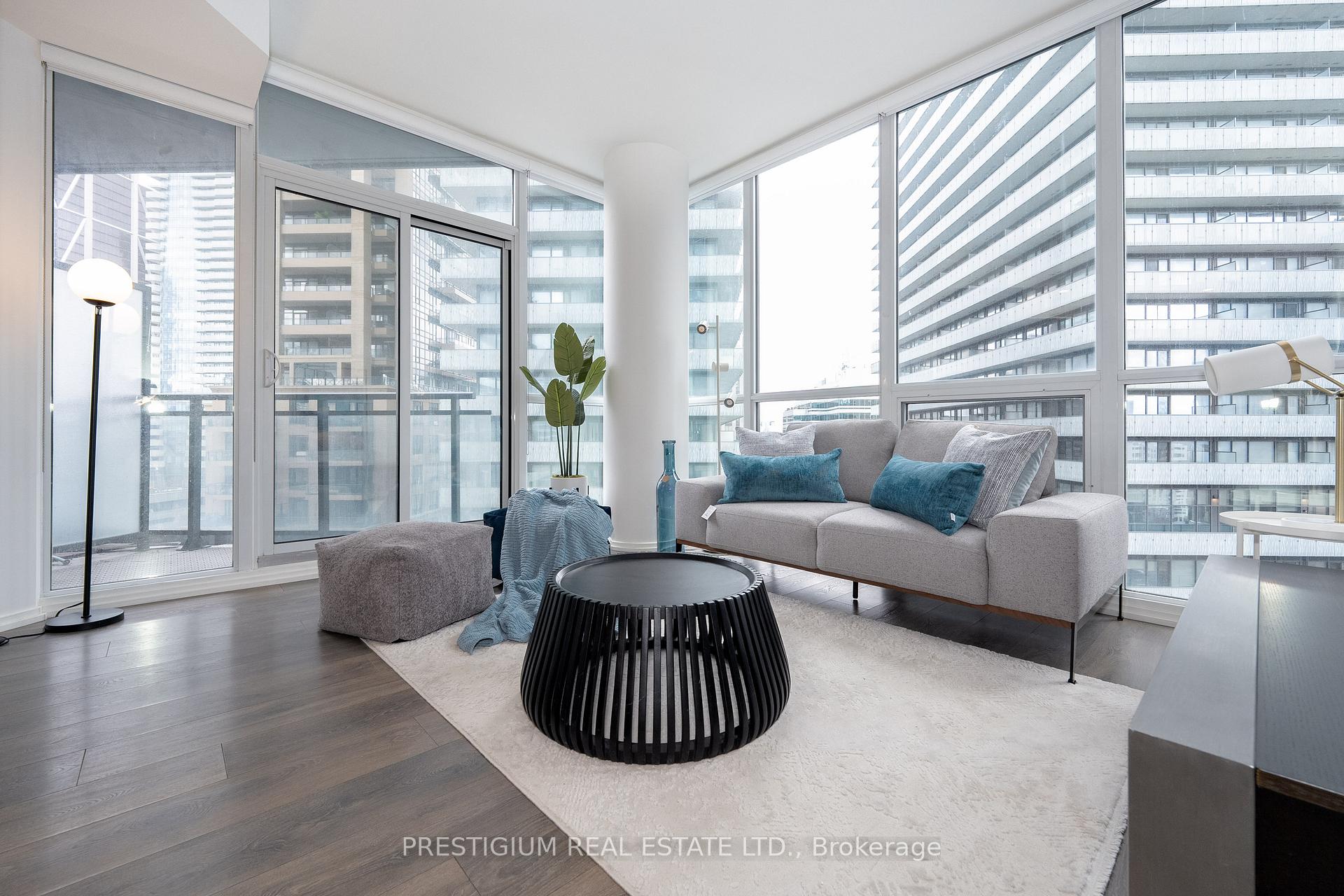 Photo 12 of Unit 1809, 45 Charles Street E, Toronto, Church-Yonge Corridor — HOMEH