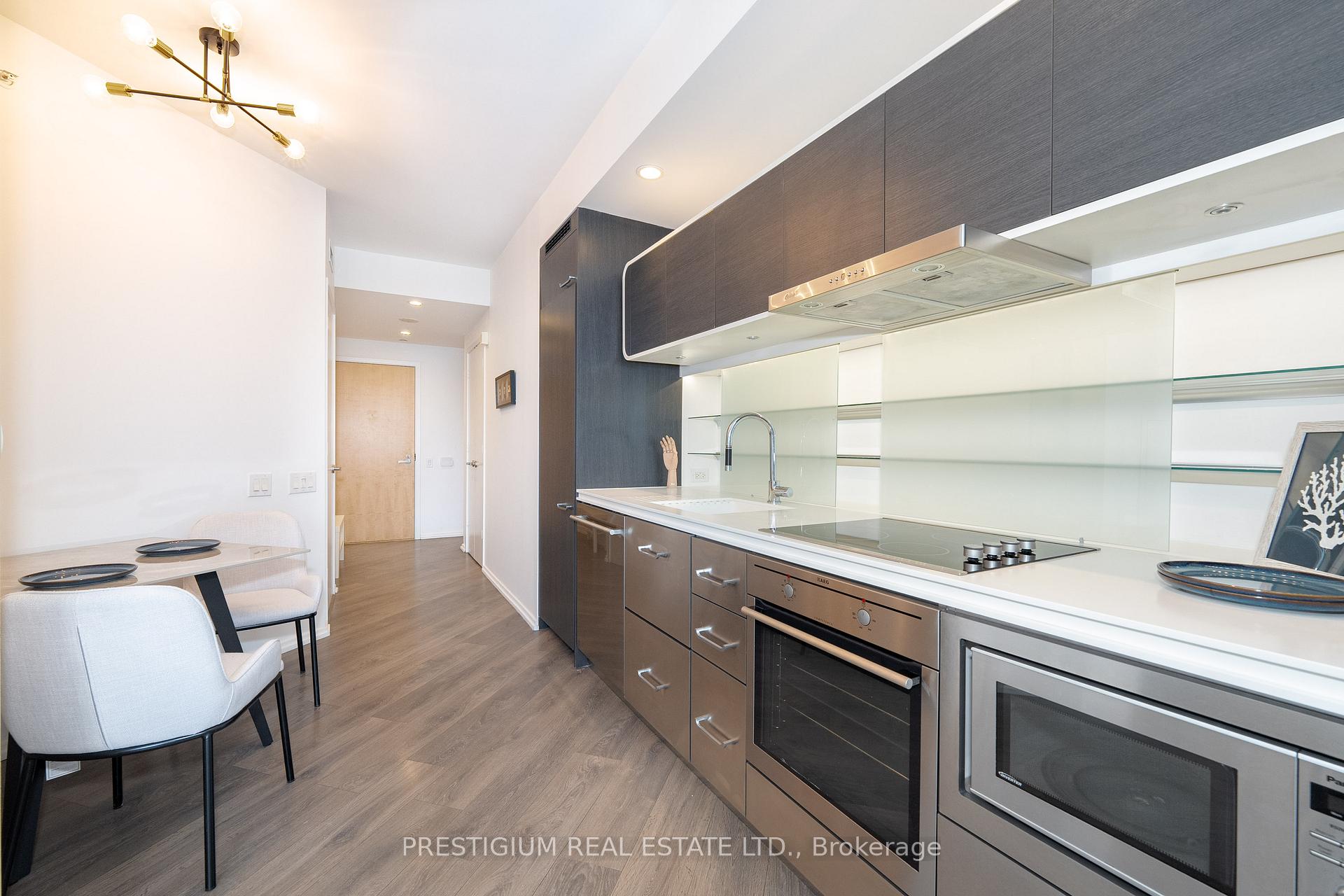 Photo 5 of Unit 1809, 45 Charles Street E, Toronto, Church-Yonge Corridor — HOMEH
