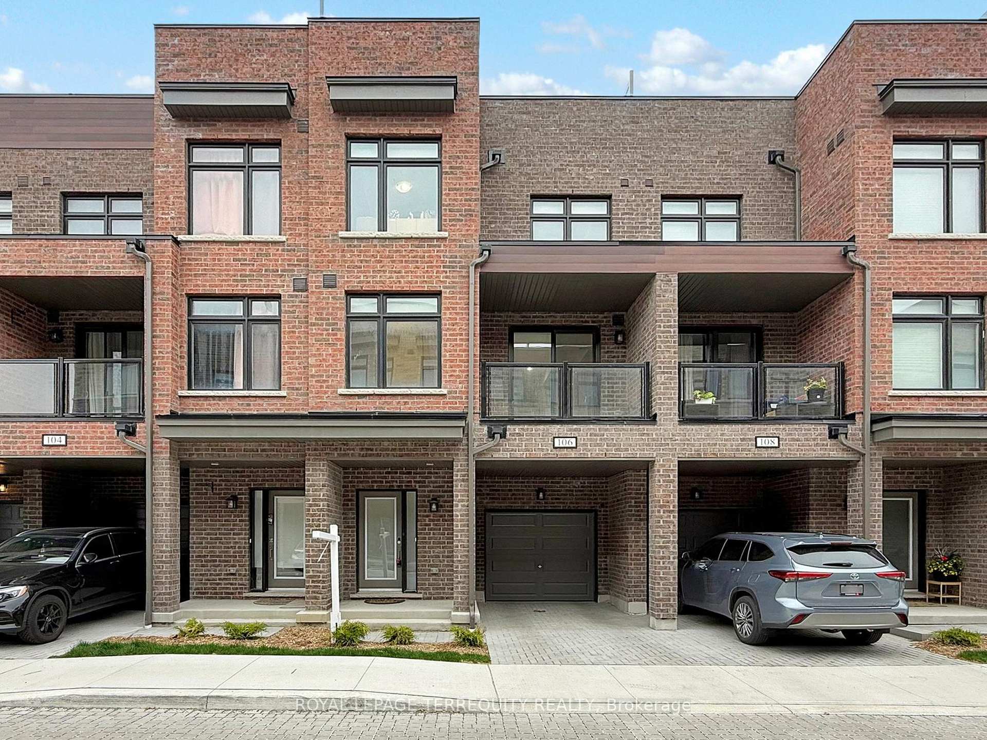 Photo 1 of Unit 106, 1865 Pickering Parkway, Pickering, Village East — HOMEH