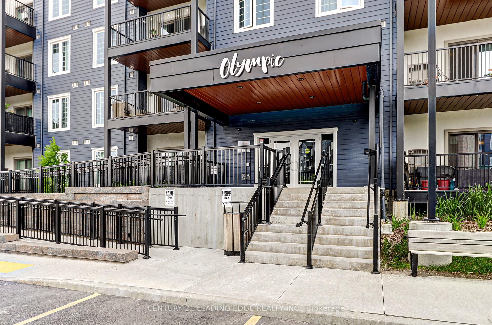 Front of Unit 309, 20 Koda Street