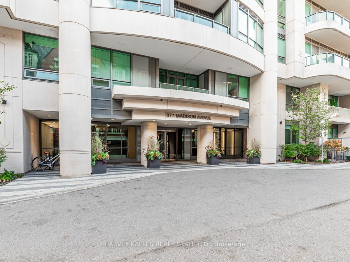 Photo 21 of Unit 314, 377 Madison Avenue, Toronto, Casa Loma — HOMEH