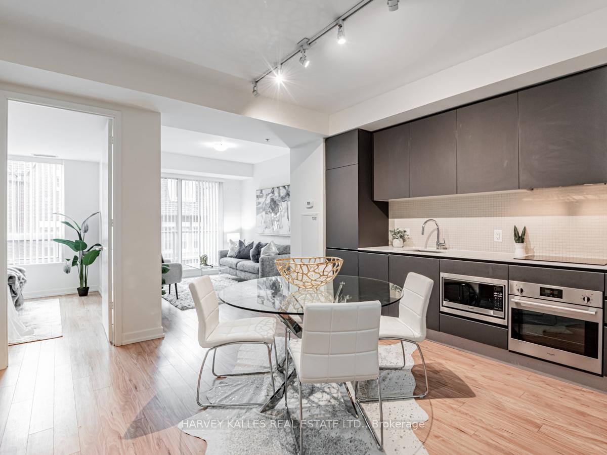 Photo 5 of Unit 314, 377 Madison Avenue, Toronto, Casa Loma — HOMEH