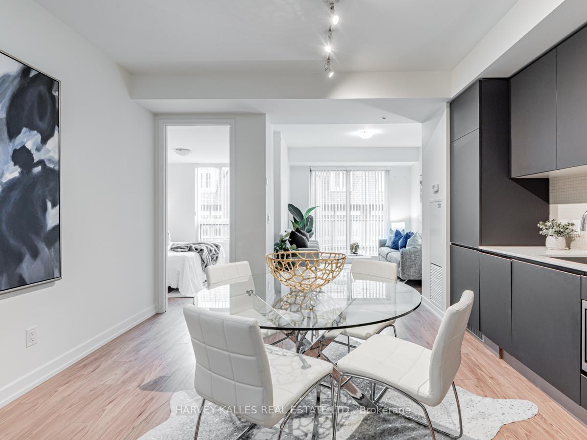Photo 7 of Unit 314, 377 Madison Avenue, Toronto, Casa Loma — HOMEH