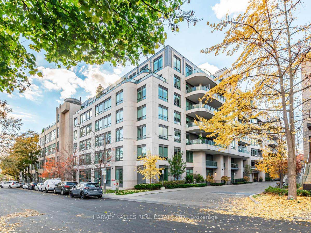 Photo 16 of Unit 314, 377 Madison Avenue, Toronto, Casa Loma — HOMEH