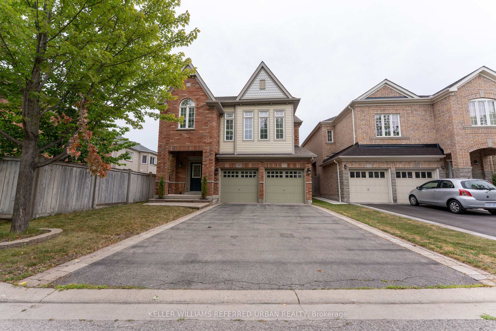 Photo 1 of 10 Wilsongary Circle, Ajax, Northeast Ajax — HOMEH